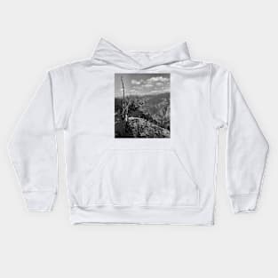 Grand Canyon of the Tuolumne - Yosemite N.P. Kids Hoodie